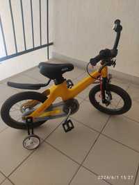 Продам дитячий велосипед Veloman Kids16
