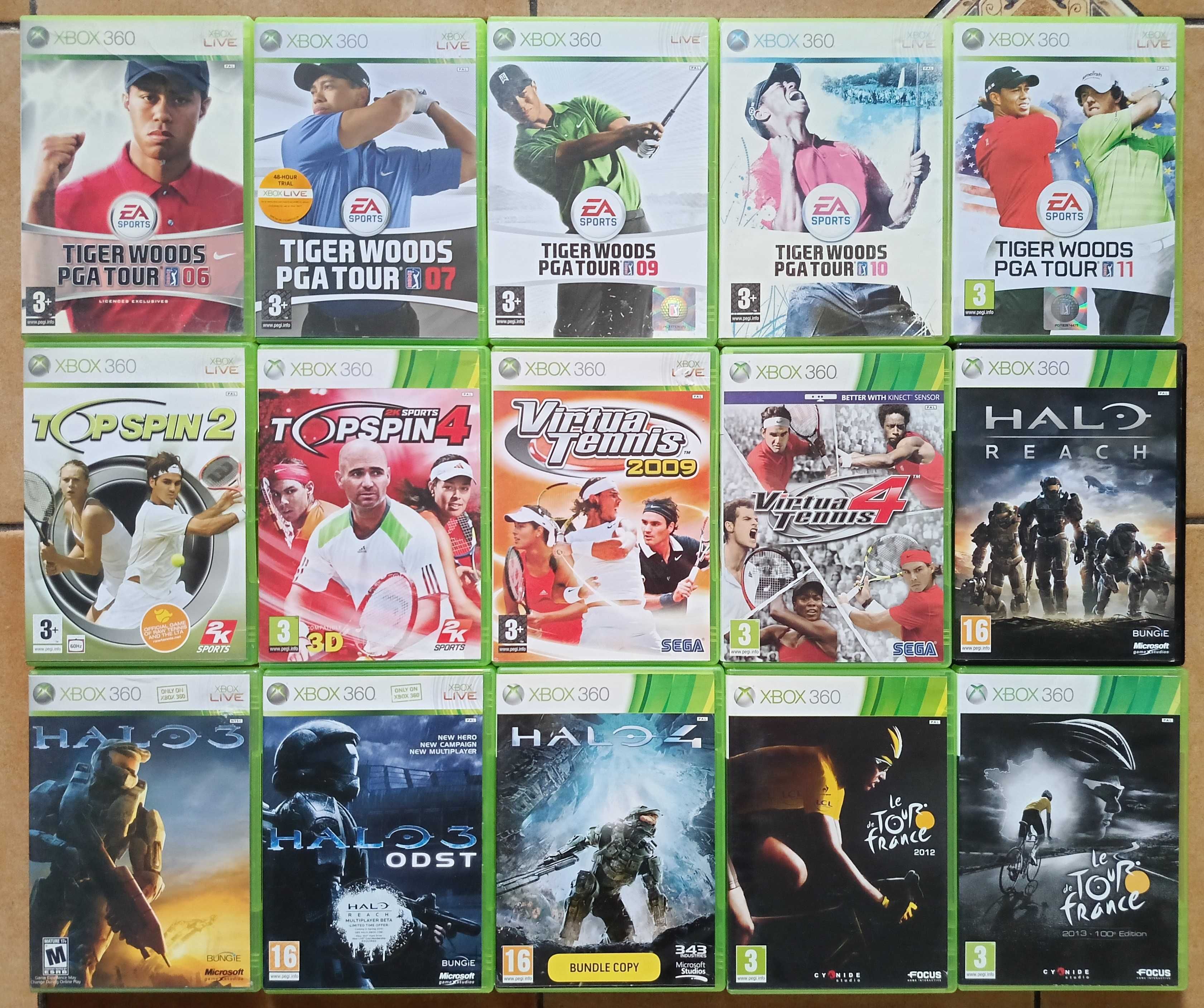 Gry/ Gry XBOX 360 / XBOX 360/ Game