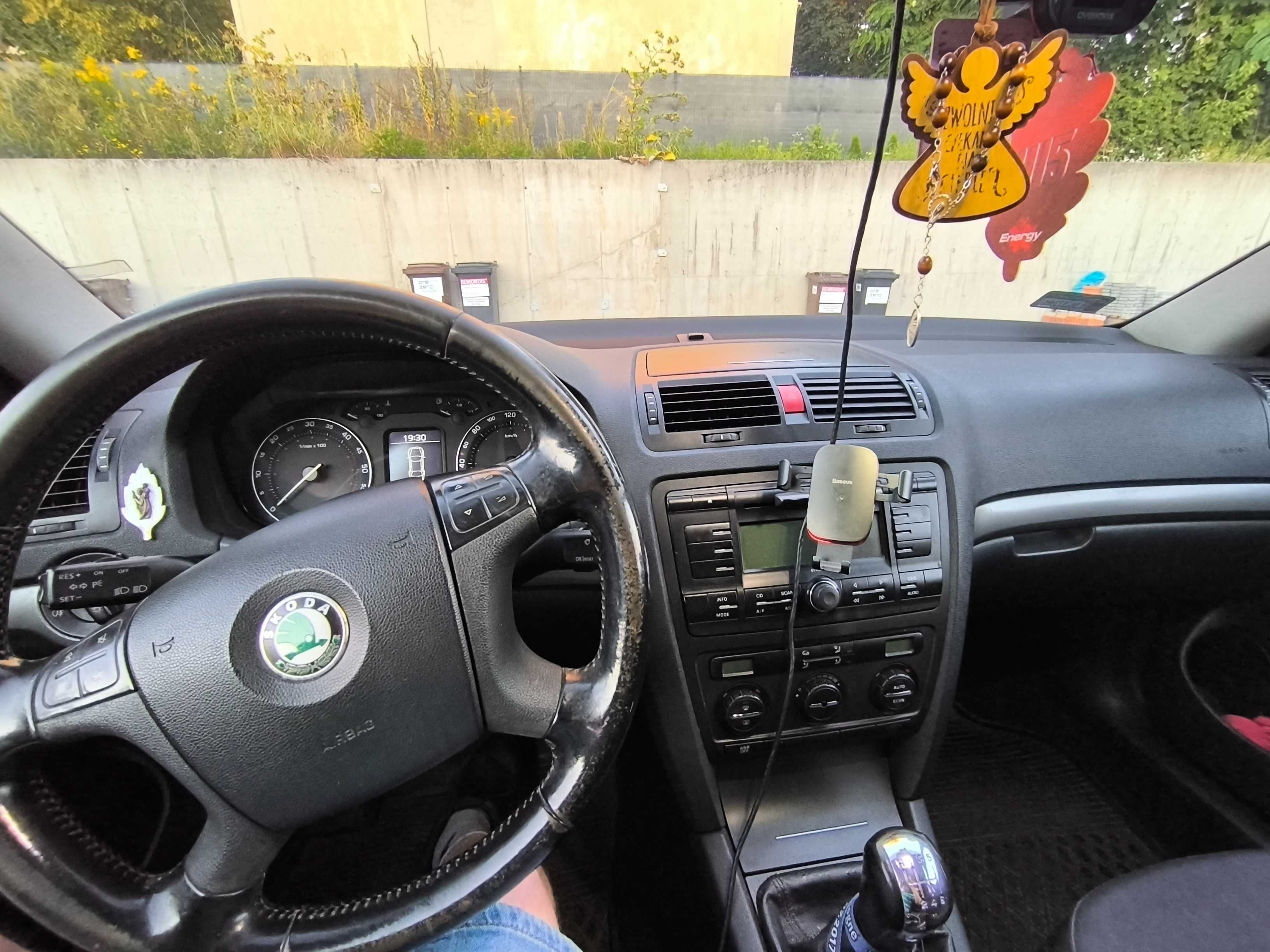 Skoda Octavia II 1,9 tdi kombi 2005 r.