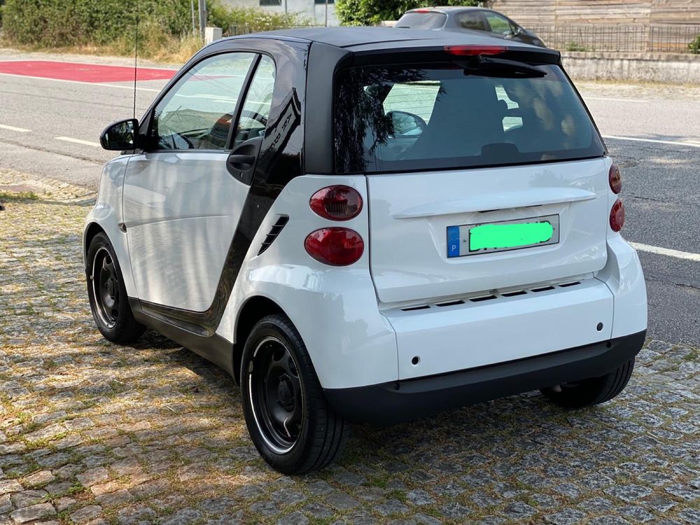 Smart For Two 2012