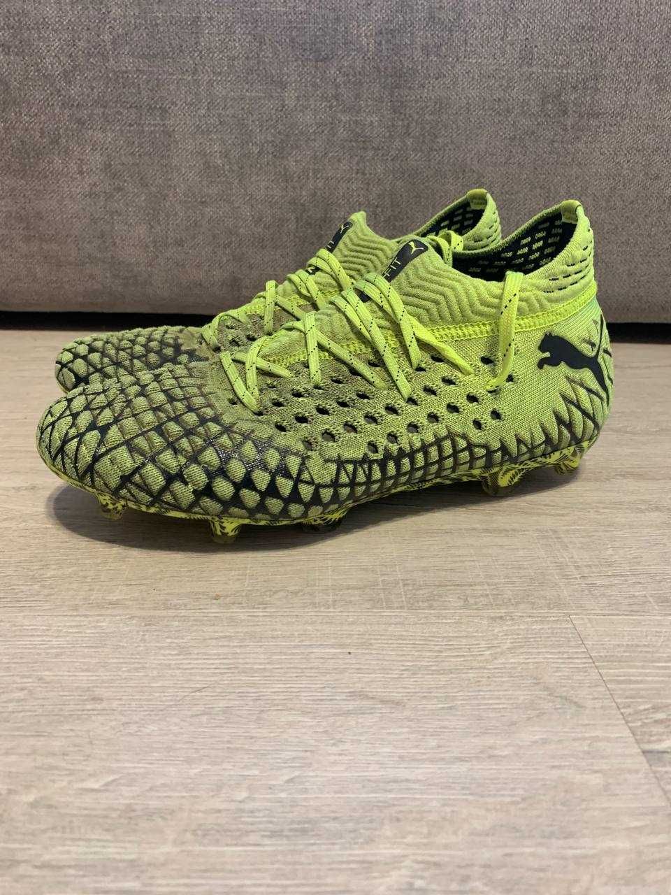 Бутси Puma Future Net-fit
