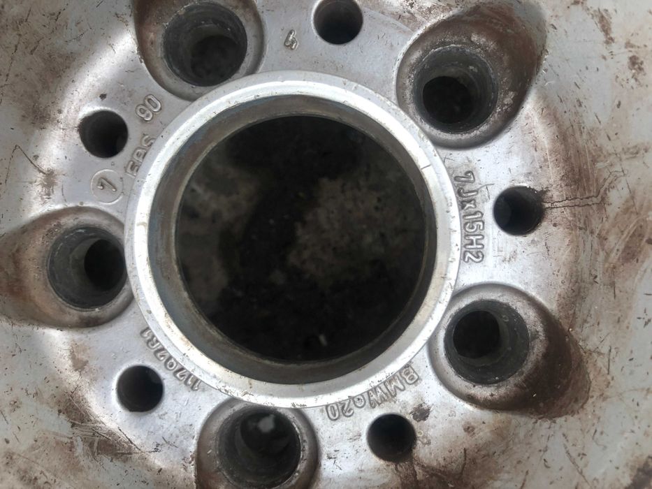 Диск r-15 на BMW