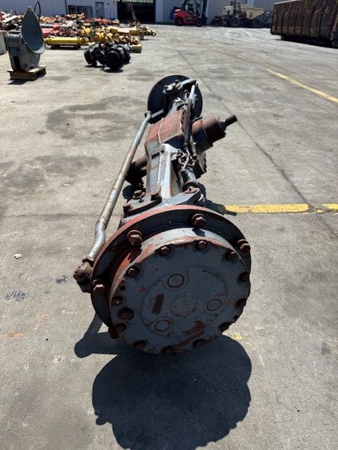 most napędowy new holland case fiat używany do ciągnika