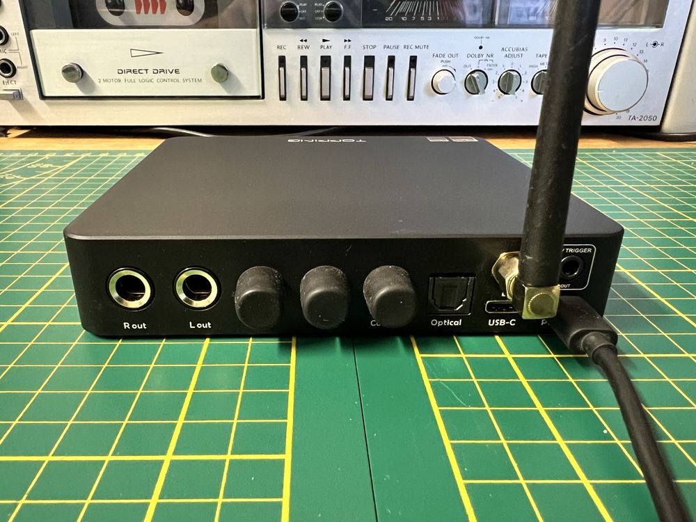 Topping D50 III przetwornik DAC