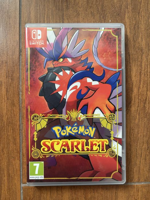 NINTENDO SWITCH V2 HAC-001 (-01) | Pokemon | Mario Deluxe