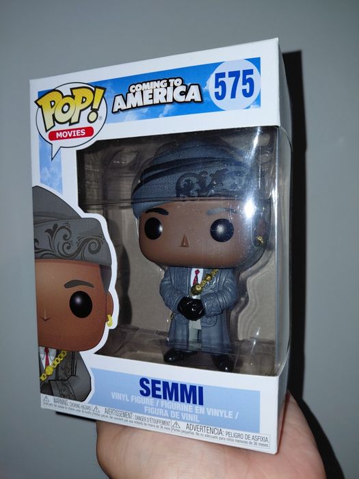 Funko Coming to America Semmi 575