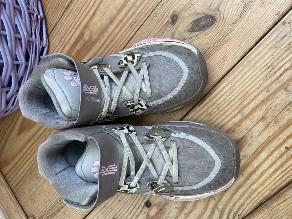 Кросівки для дівчинки nike, хайтопи, кросовки для девочки 33