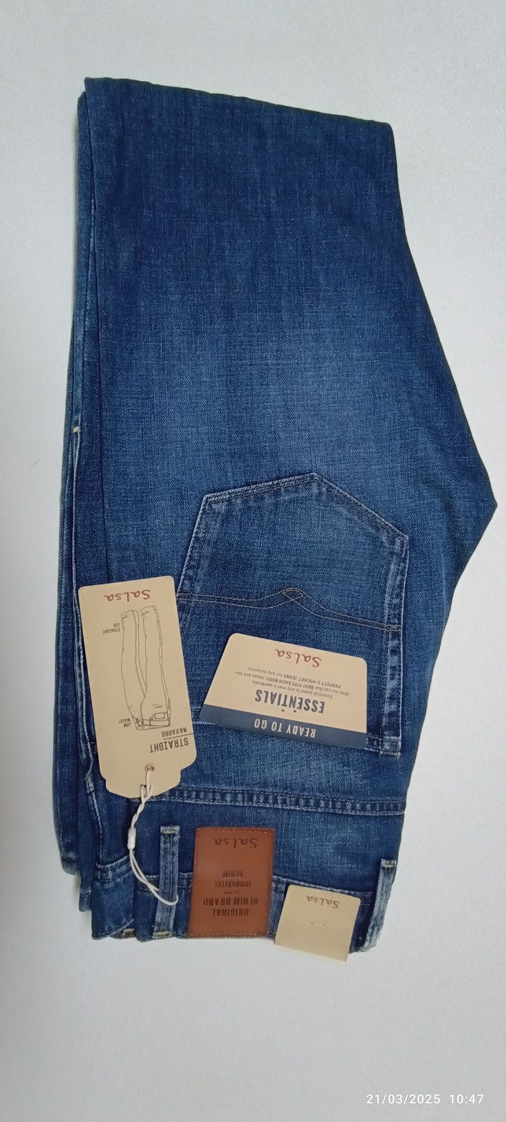 Salsa W30 L34 número 38 por 45€