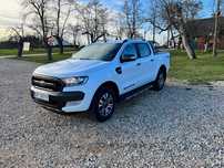 Ford Ranger 3,2 TDCI wersja WILDTRUCK 2017