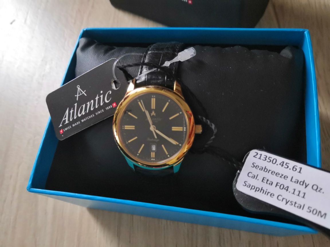Zegarek damski Atlantic 21350.45.61