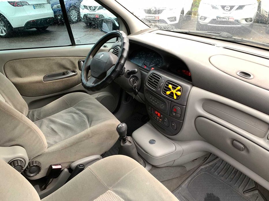 Продам Renault Scenic 2002р. #72522