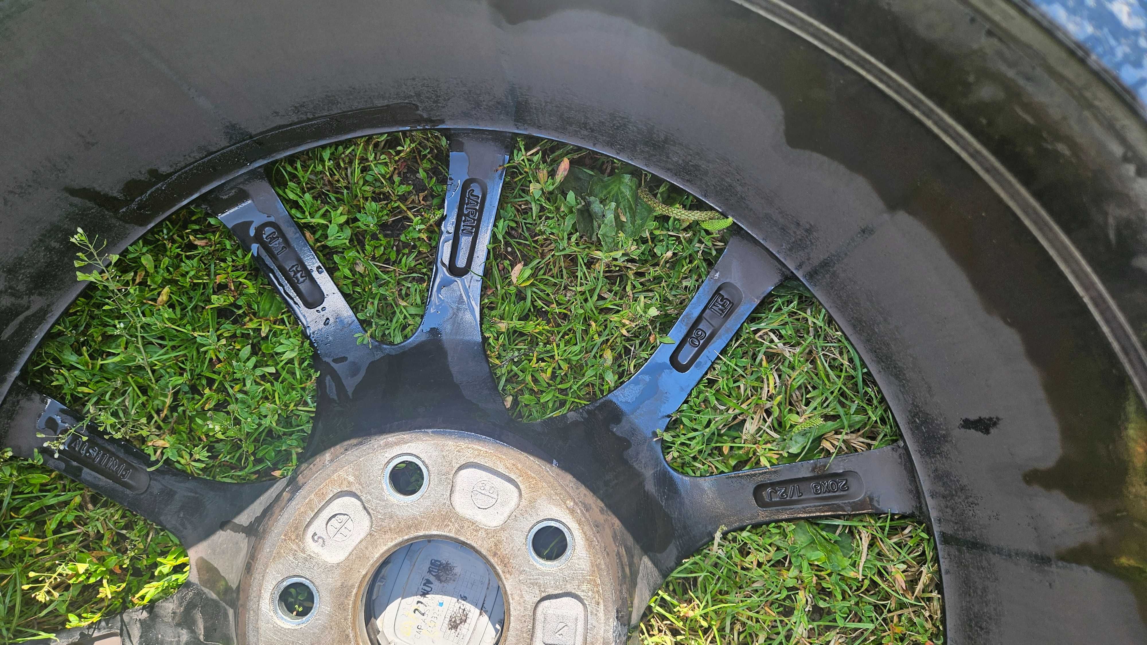 Fabryczne Oryginalne Felgi Honda Civic X Type R 20" 5x120 KOMPLET