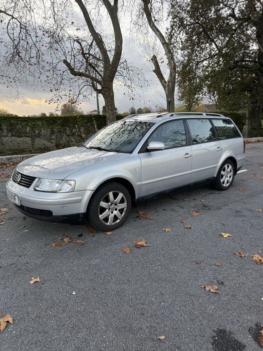 Passat 1.9 turbo Diesel (1999)
