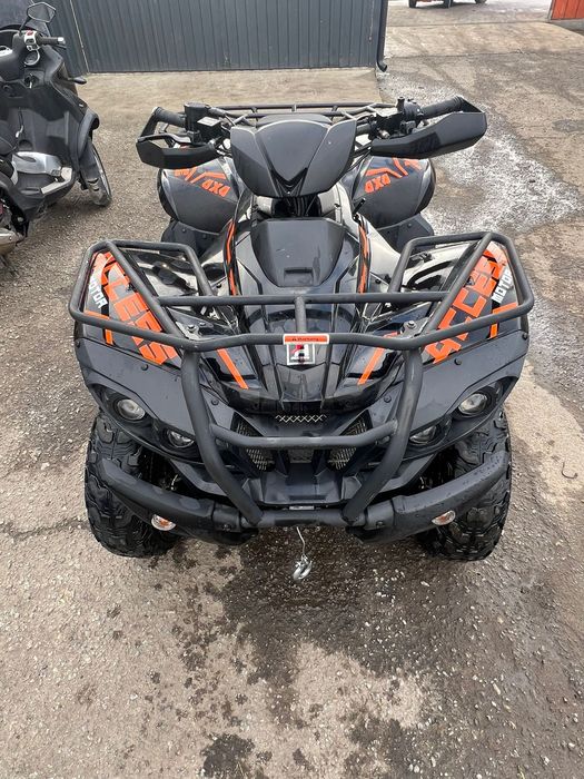 Quad access 650  4x4