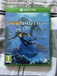 Subnautica Xbox one