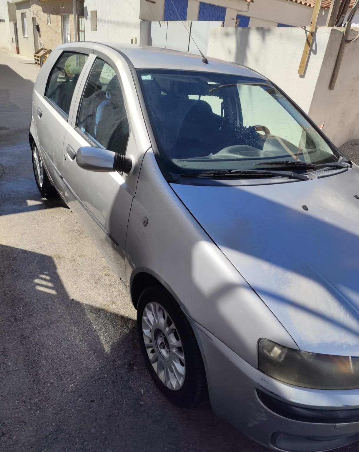 Fiat Punto HLX 1.2 ano 2000