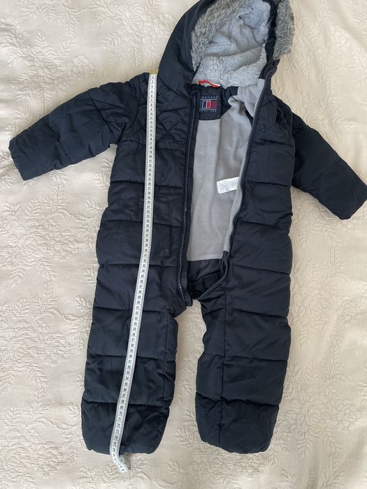 Дитячий зимовий комбінезон Next 1-2 роки
