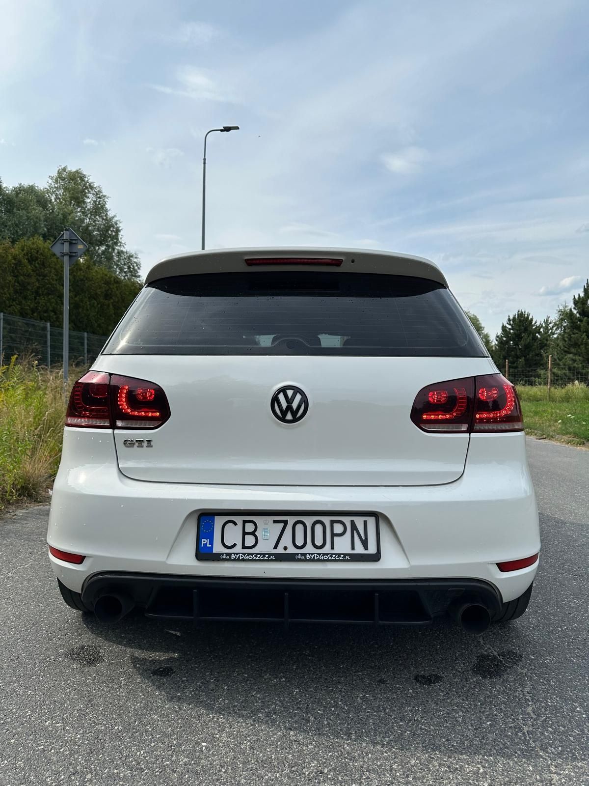 Golf GTI VI DSG 290km