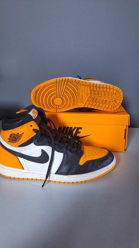 Air Jordan 1 Taxi