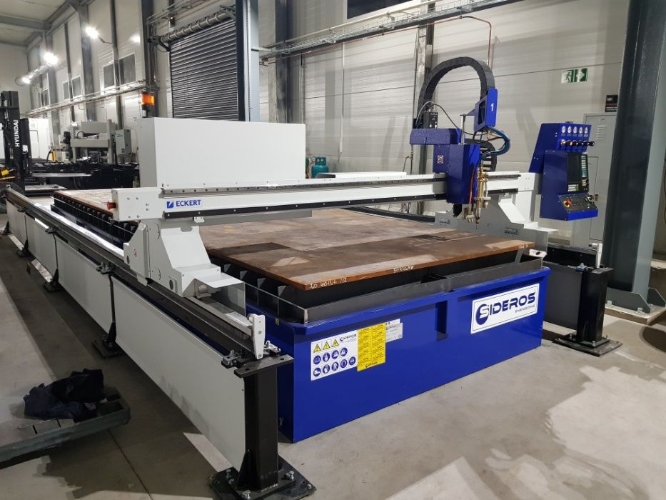 Wycinanie laser 2x6, spawanie, gięcie blach, pomiary Faro, Obróbka CNC