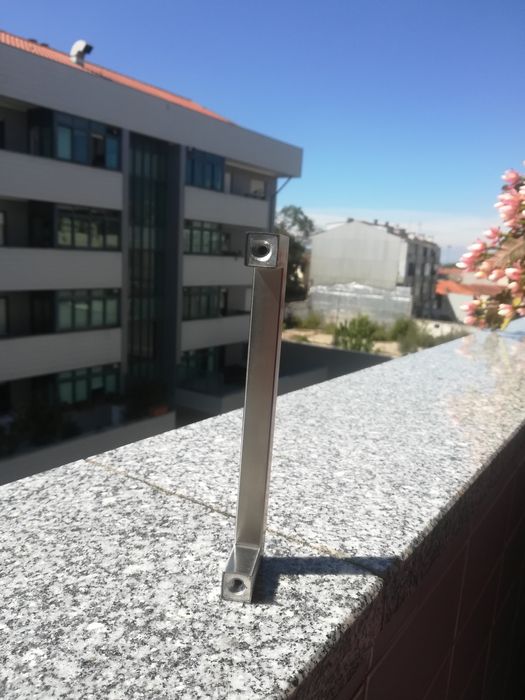 Puxadores de portas e gavetas de cozinha