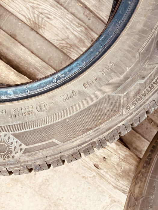 175/70r14 barum qartari 5 rok 2022 2szt 7mm