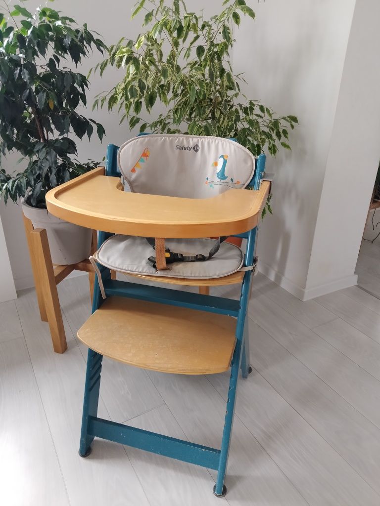 Krzesełko Timba Safety 1st