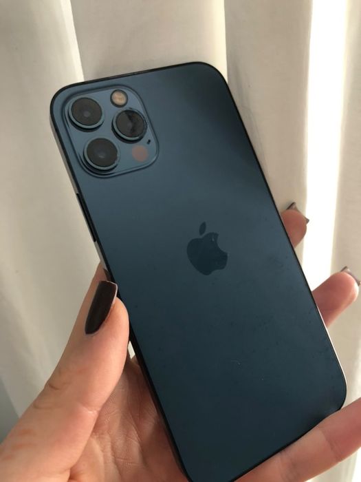 Iphone 12 pro- 100% baterii