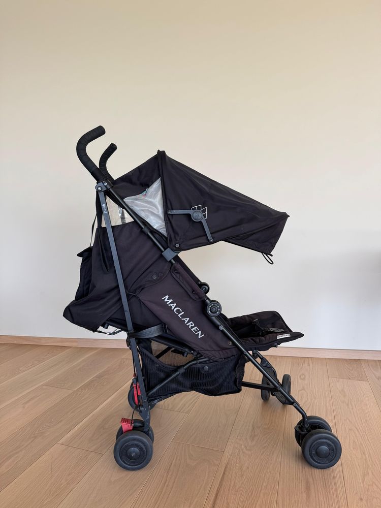 Carrinho Bebe Maclaren Quest