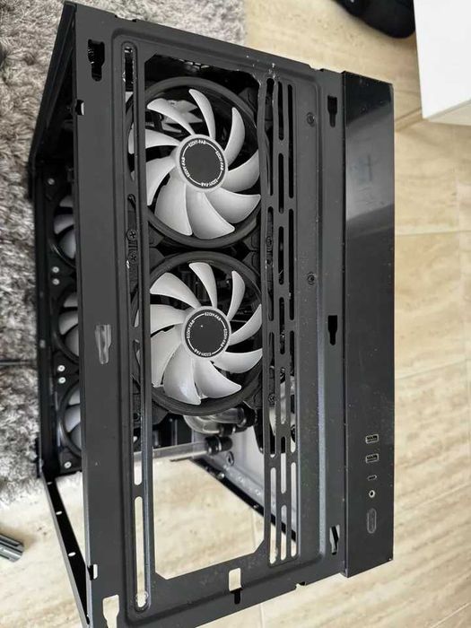 MSI MPG Z490 GAMING EDGE I9-10900f - 48Gb DDR4- RTX 3060