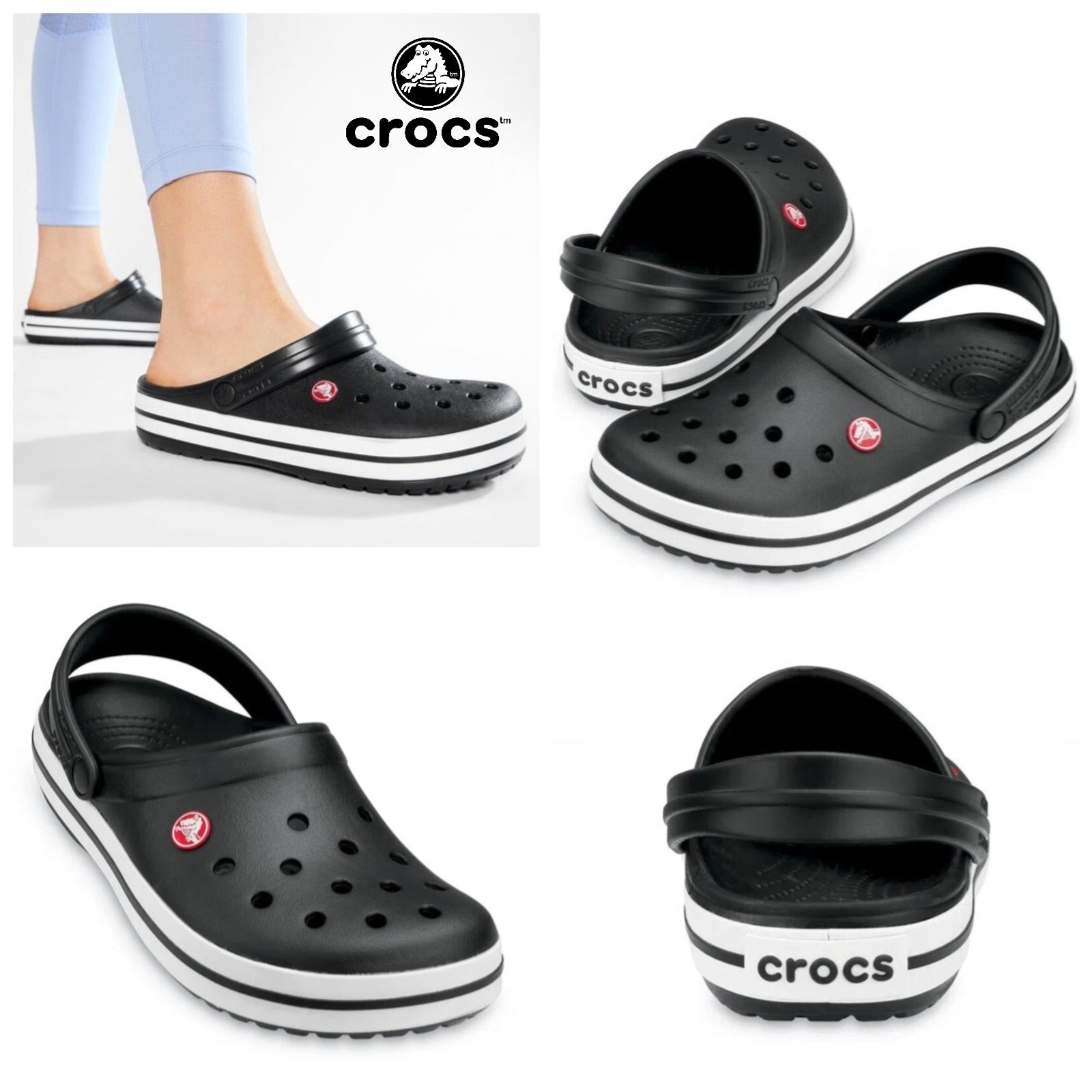 Crocs сандали сабо оригинал "унисекс "