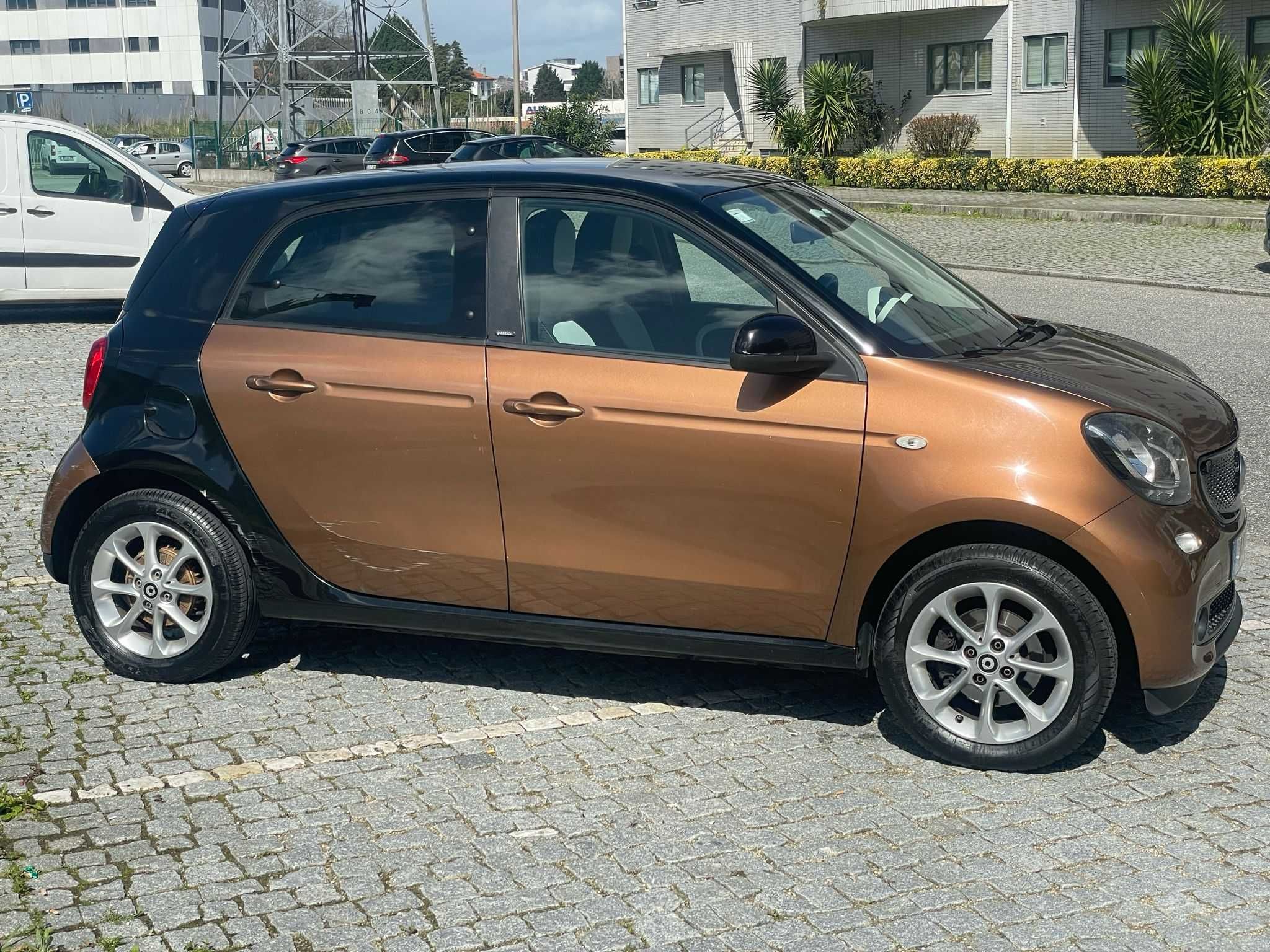 Smart ForFour 1.0 Passion