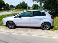 Fiat Bravo Fiat Bravo 1.4 T-Jet 150 KM Benzyna_LPG