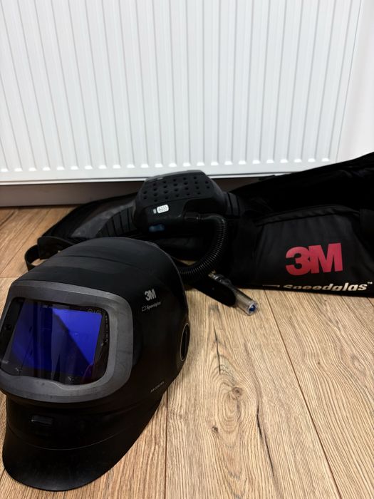 Spawalnicza przyłbica  3M Speedglas
