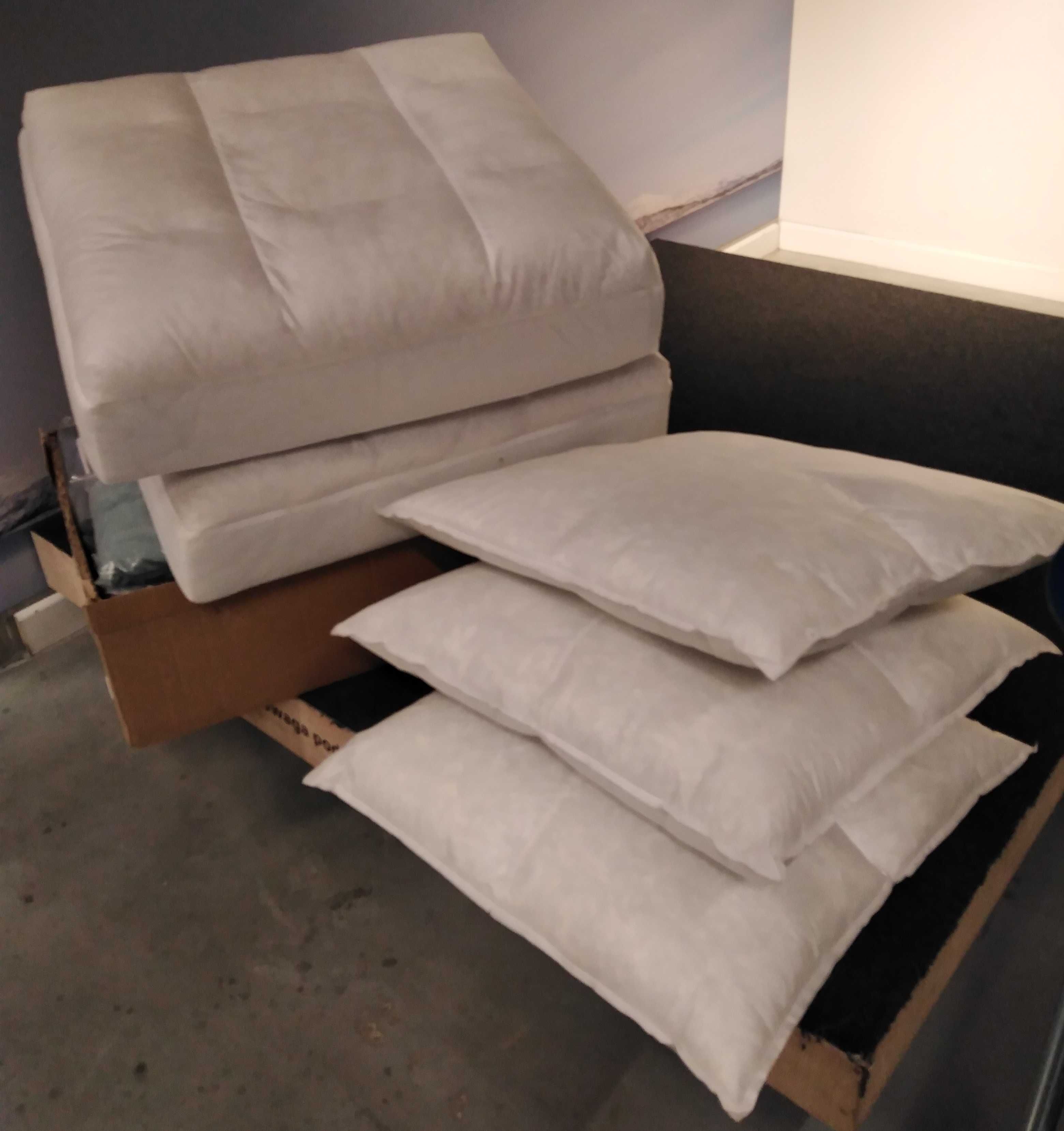 Nowe siedzisko poducha sofy IKEA gronlid nierozkładanej 2, 3 osobowej