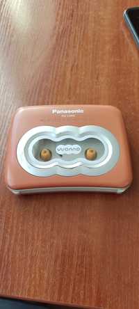 Walkman Panasonic rq-cw05.
