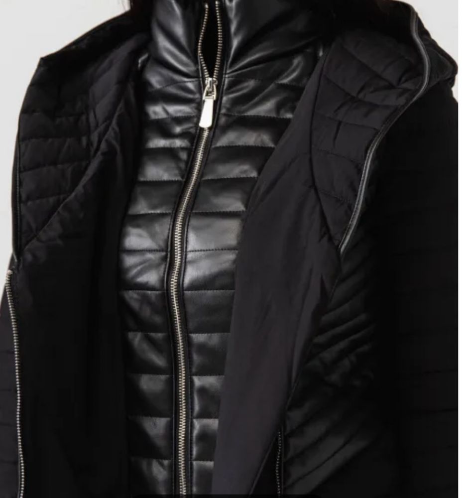 Kurtka GUESS taliowana