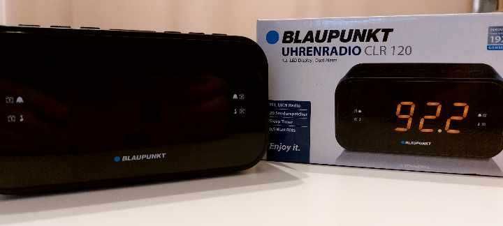 Radio Blaupunkt CLR120