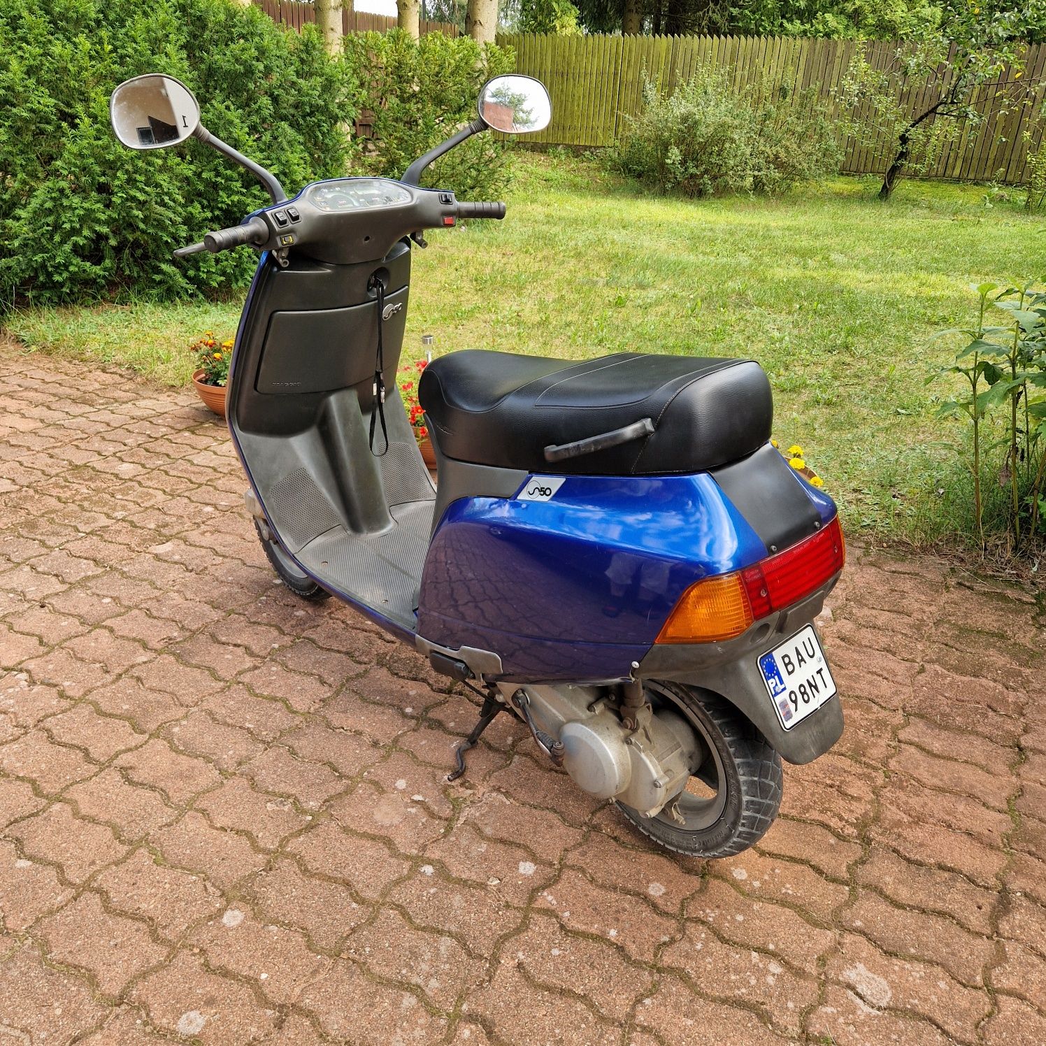 Sprzedam skuter Piaggio 50 poleca !!!