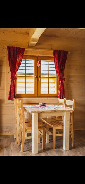 Dom domek do wynajęcia długoterminowego góry Tatry widoki