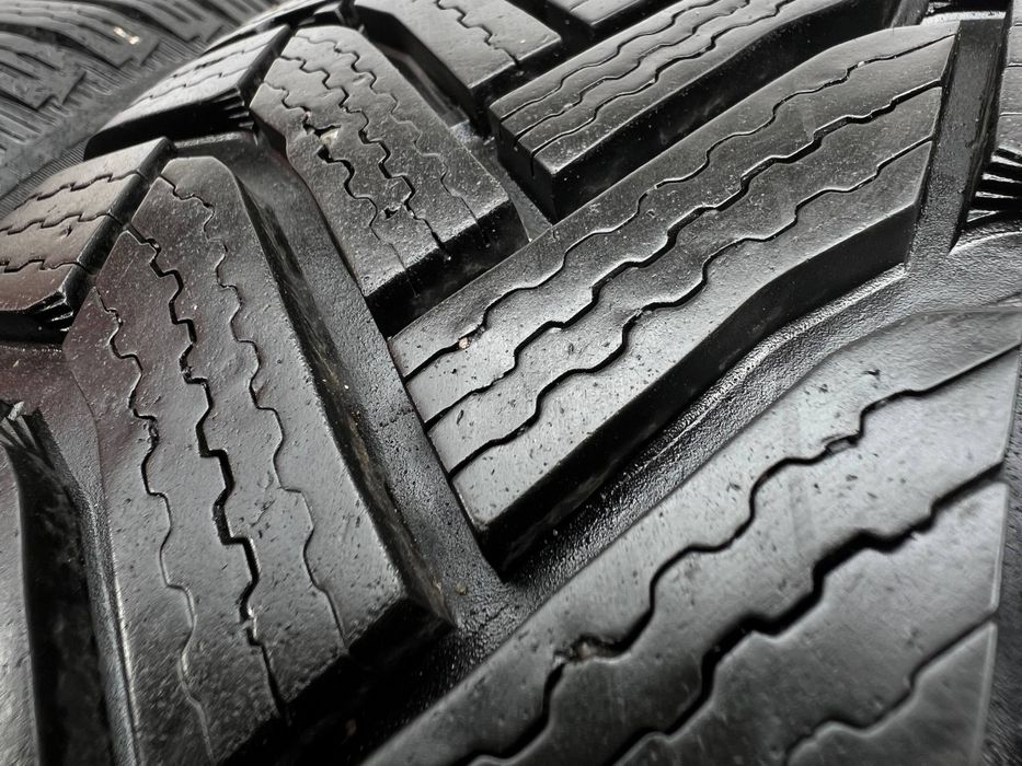 Шини 205/60 R 16 96H Michelin Alpin 6. Зима пара. Колеса склад.