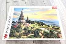 Puzzle Trefl Premium Quality 2000