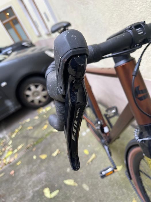 Велосипед BERGAMONT Grandurance RD 7 28" XL