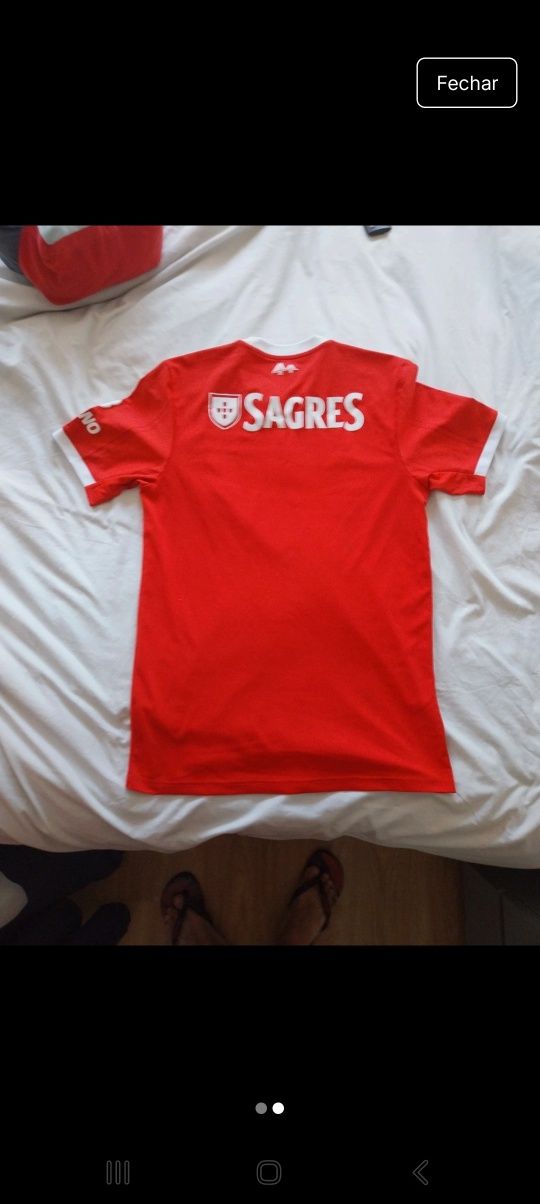 Camisola benfica 22/23 original