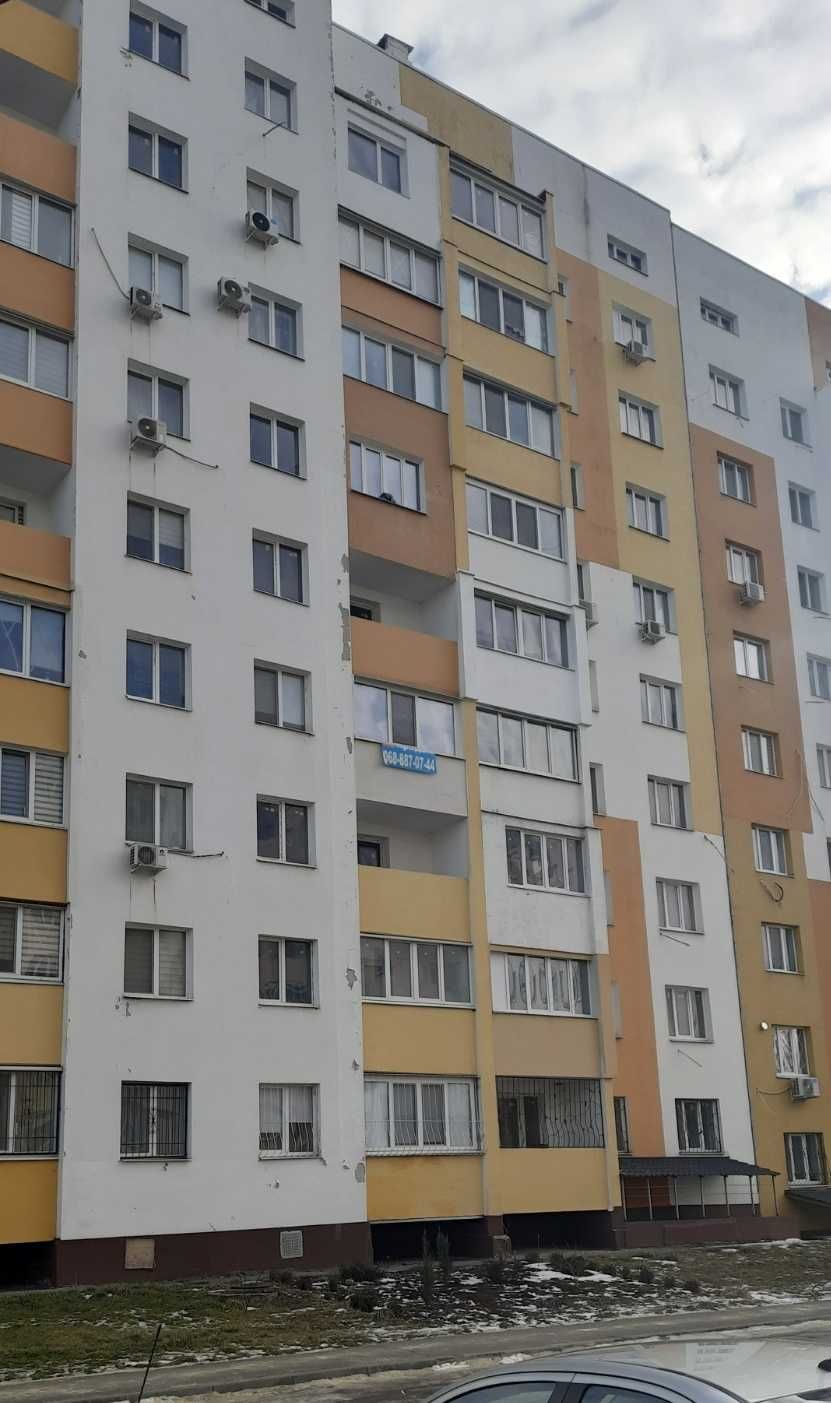 Продаж 1-к. квартири, ЖК "Миру 2", метро Тракторний завод