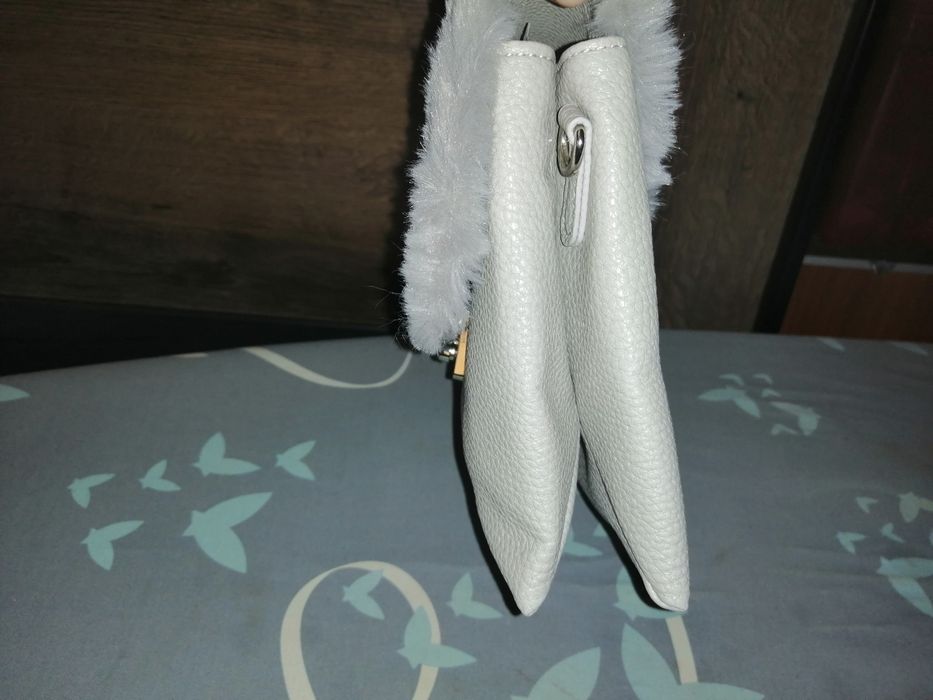 NOWA. Torebka, listonoszka, kopertowka. Orsay