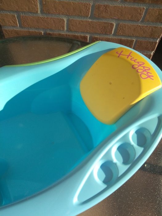 Banheira Nenuco ou Prematuro.