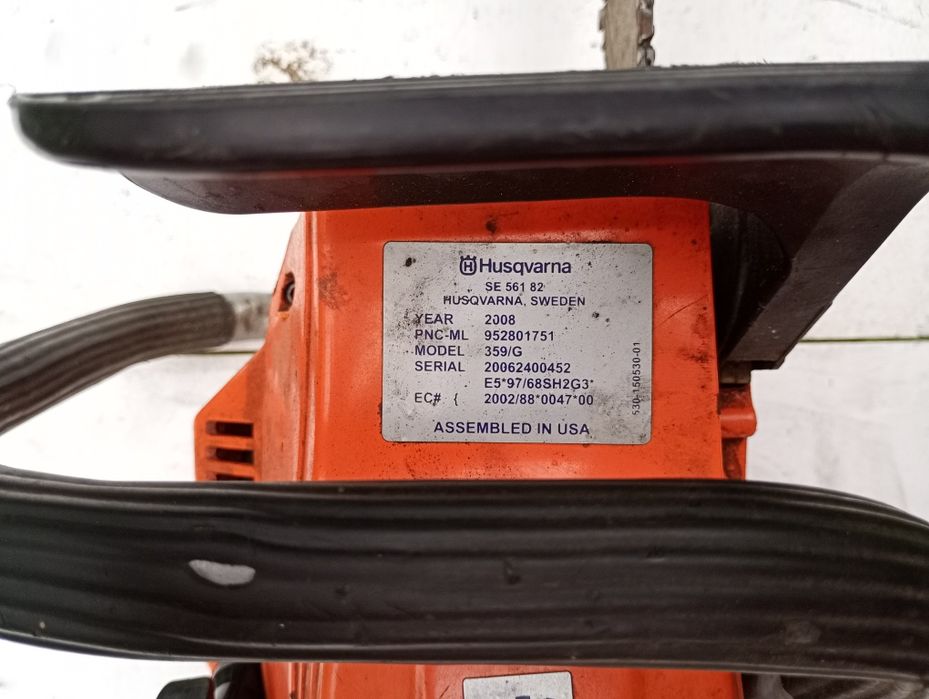 Piła spalinowa Husqvarna 359/G