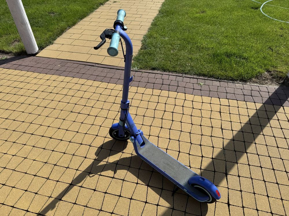 Hulajnoga elektryczna SEGWAY eKickscooter Zing E8 dla dziecka 5-8 lat