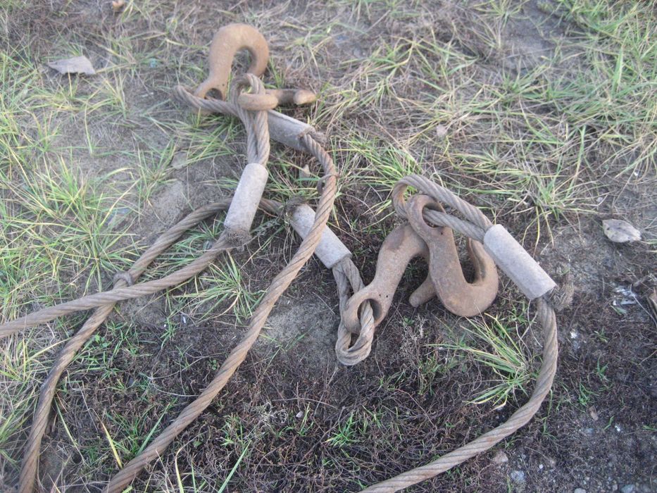 паук для автокрана